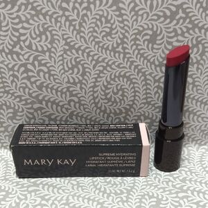 Mary Kay Bold Red Lipstick Classic Bullet Style